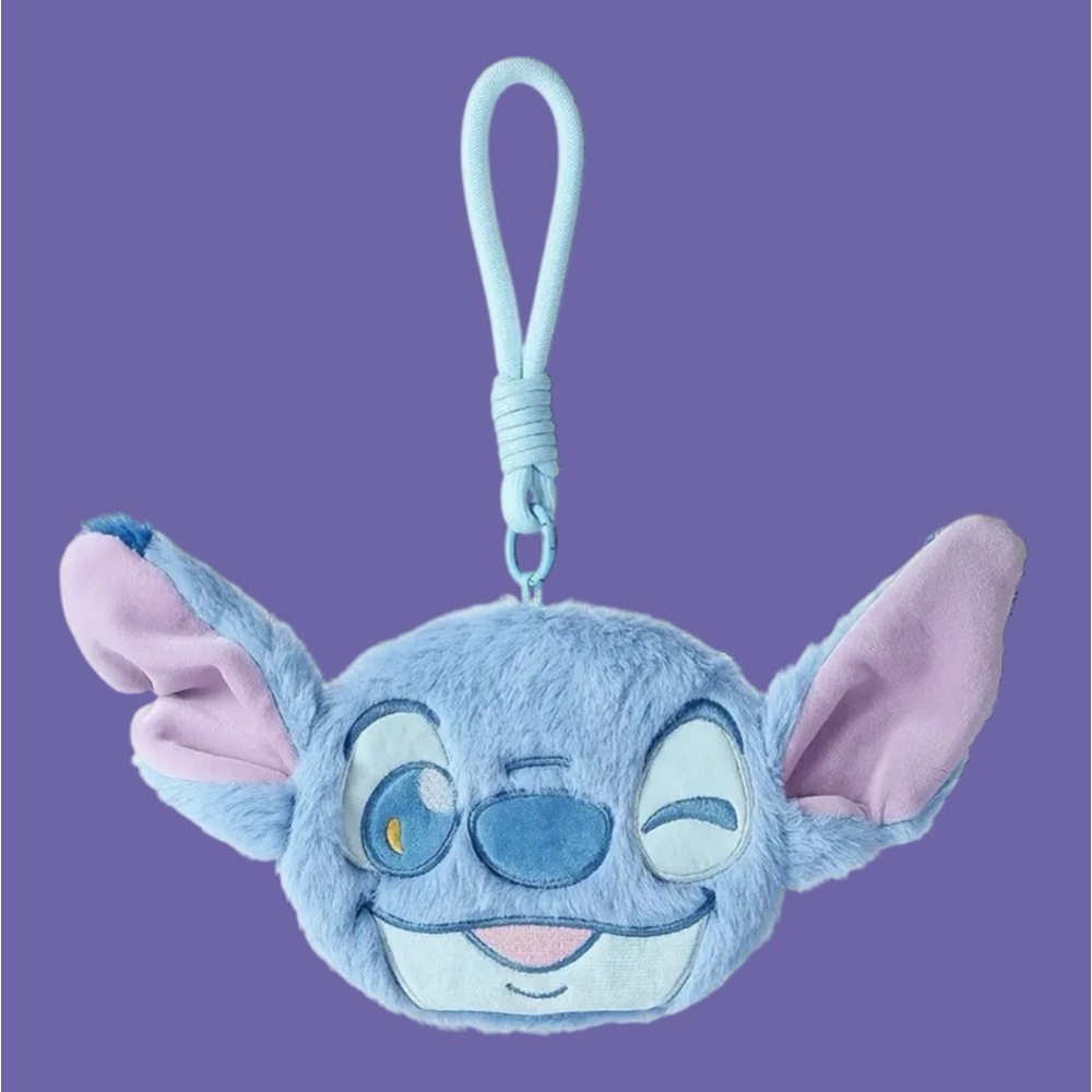 NIB Stitch Coin Bag